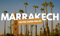 info pratiques voyage Marrakech